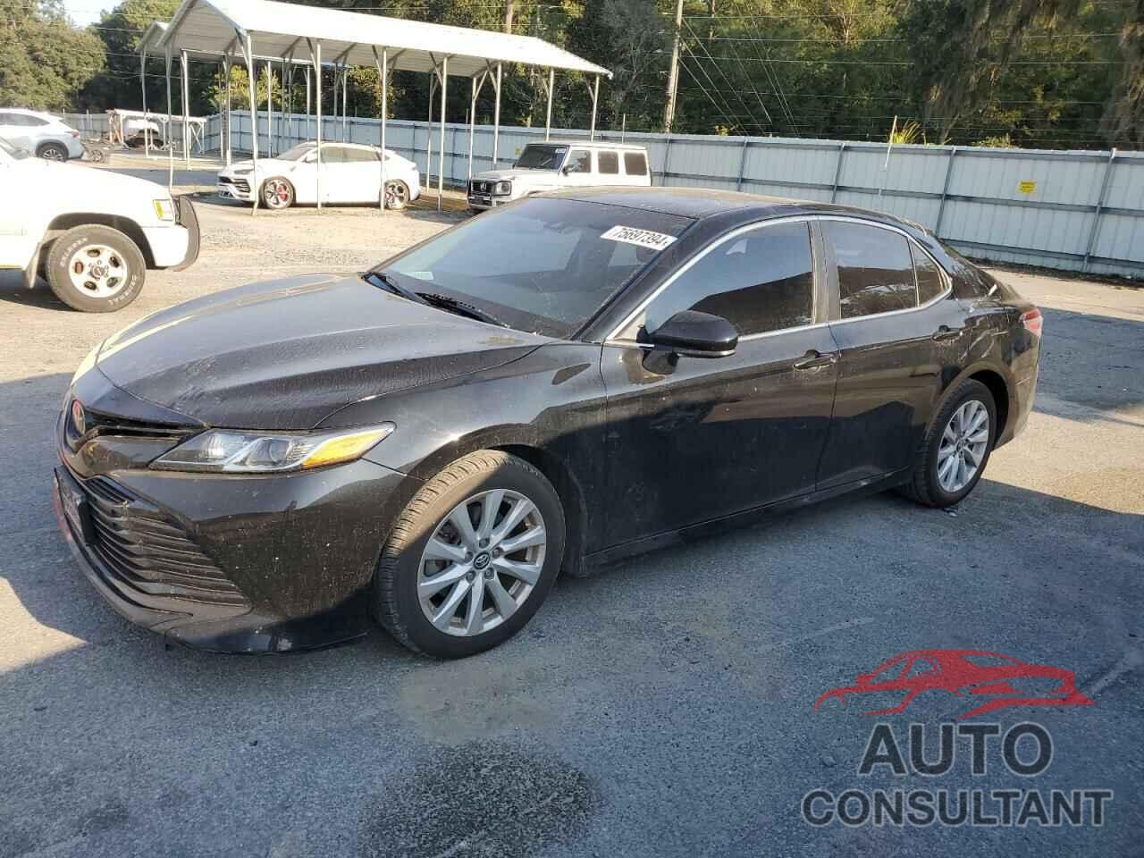 TOYOTA CAMRY 2020 - 4T1C11AK6LU343632