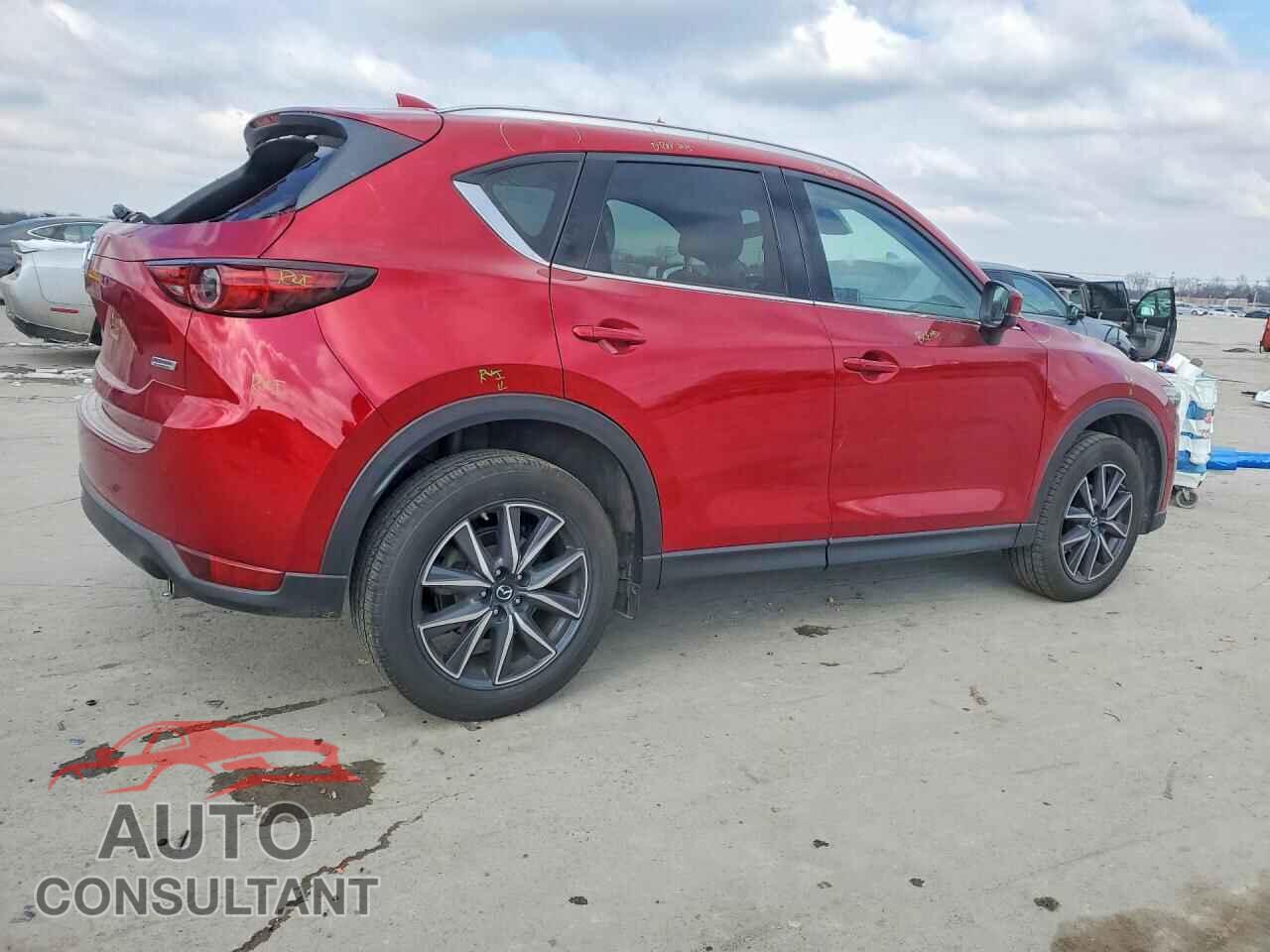 MAZDA CX-5 2018 - JM3KFBDM2J0401736