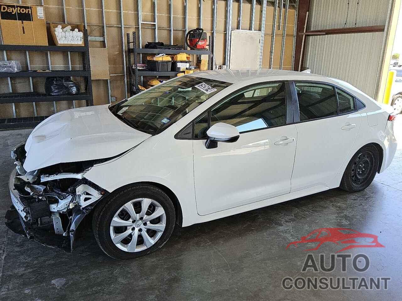TOYOTA COROLLA 2020 - 5YFEPRAE2LP029316