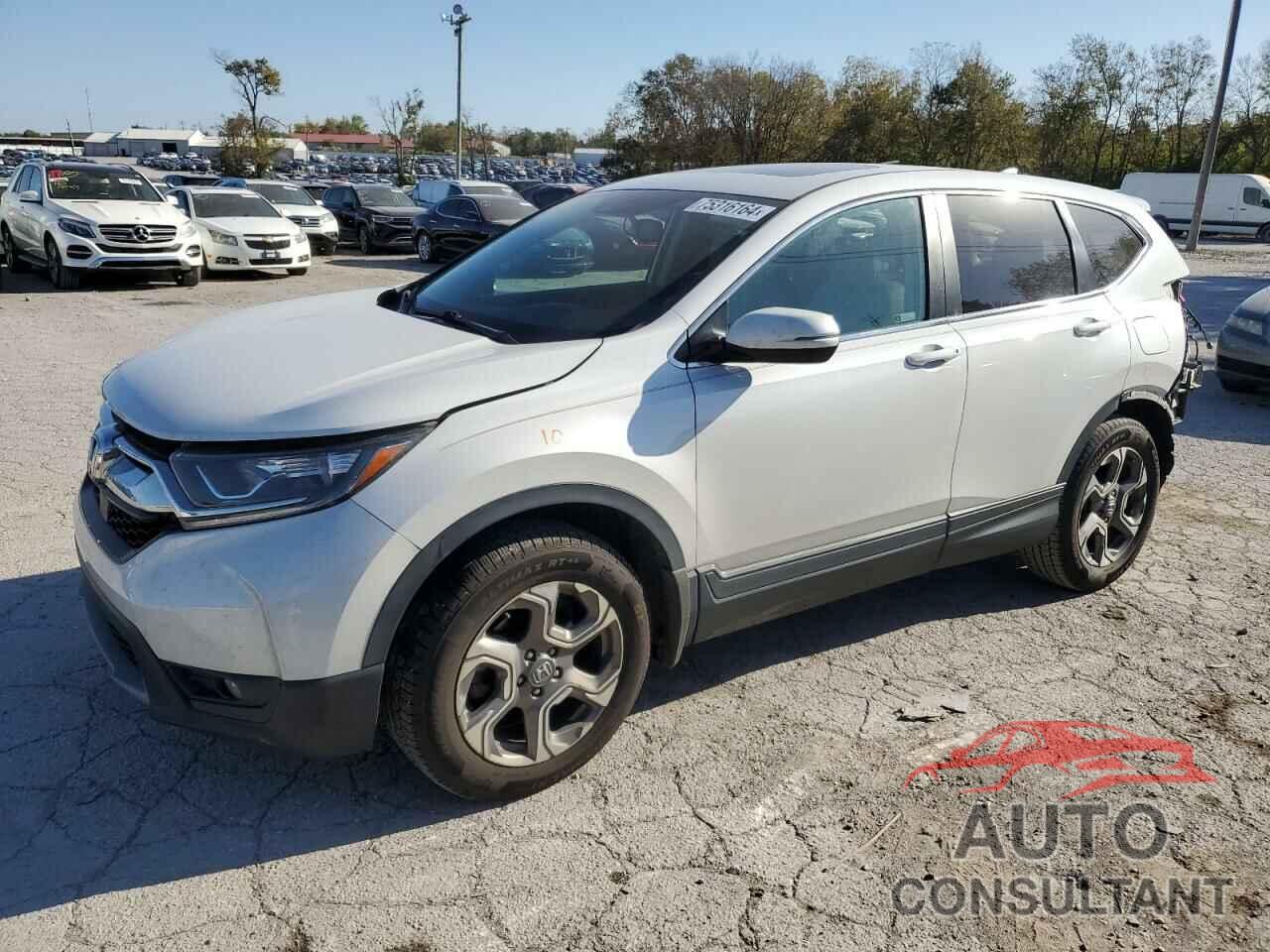 HONDA CRV 2019 - 2HKRW2H83KH656775