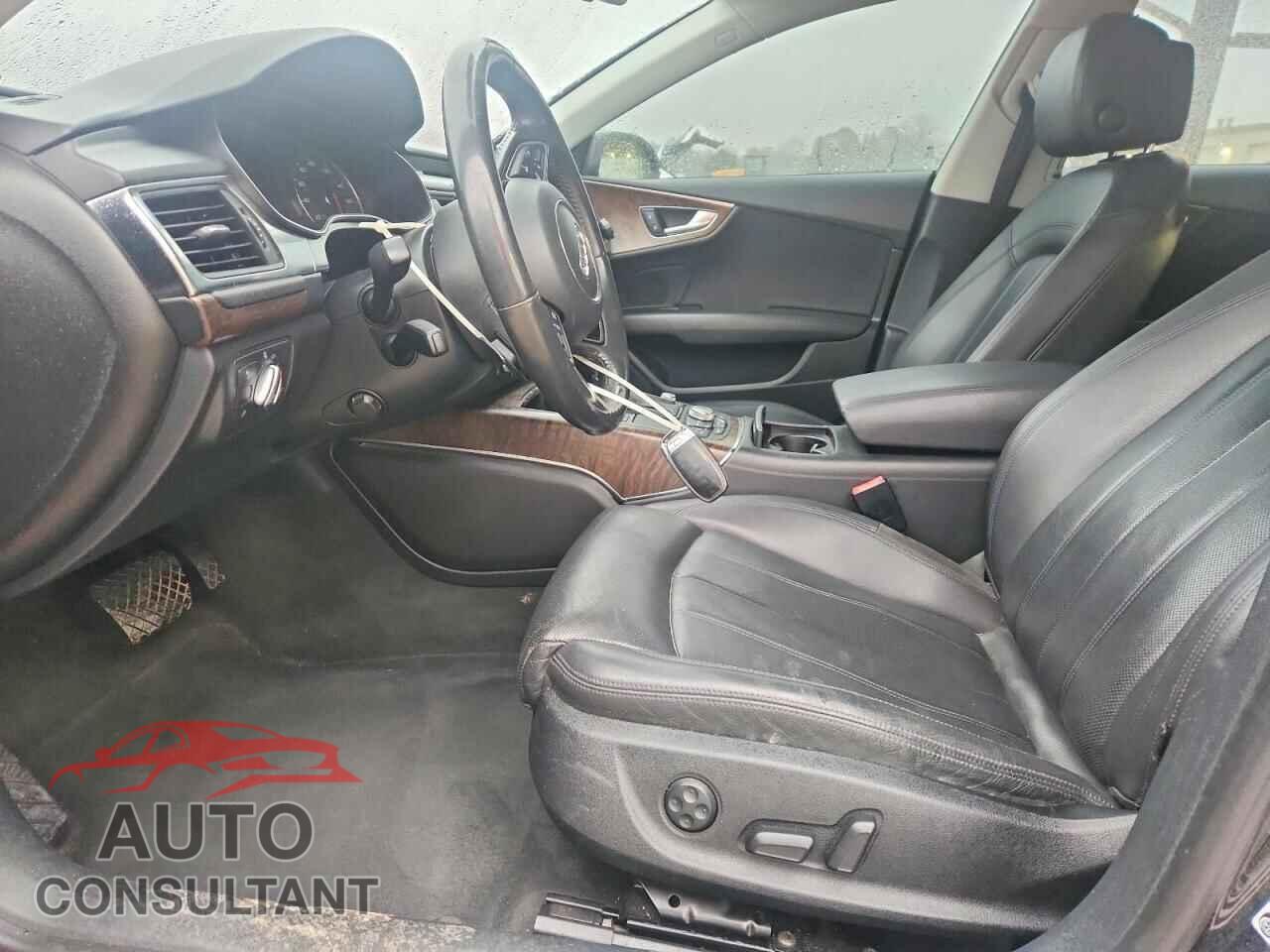 AUDI A7 2013 - WAU2GAFC3DN108890