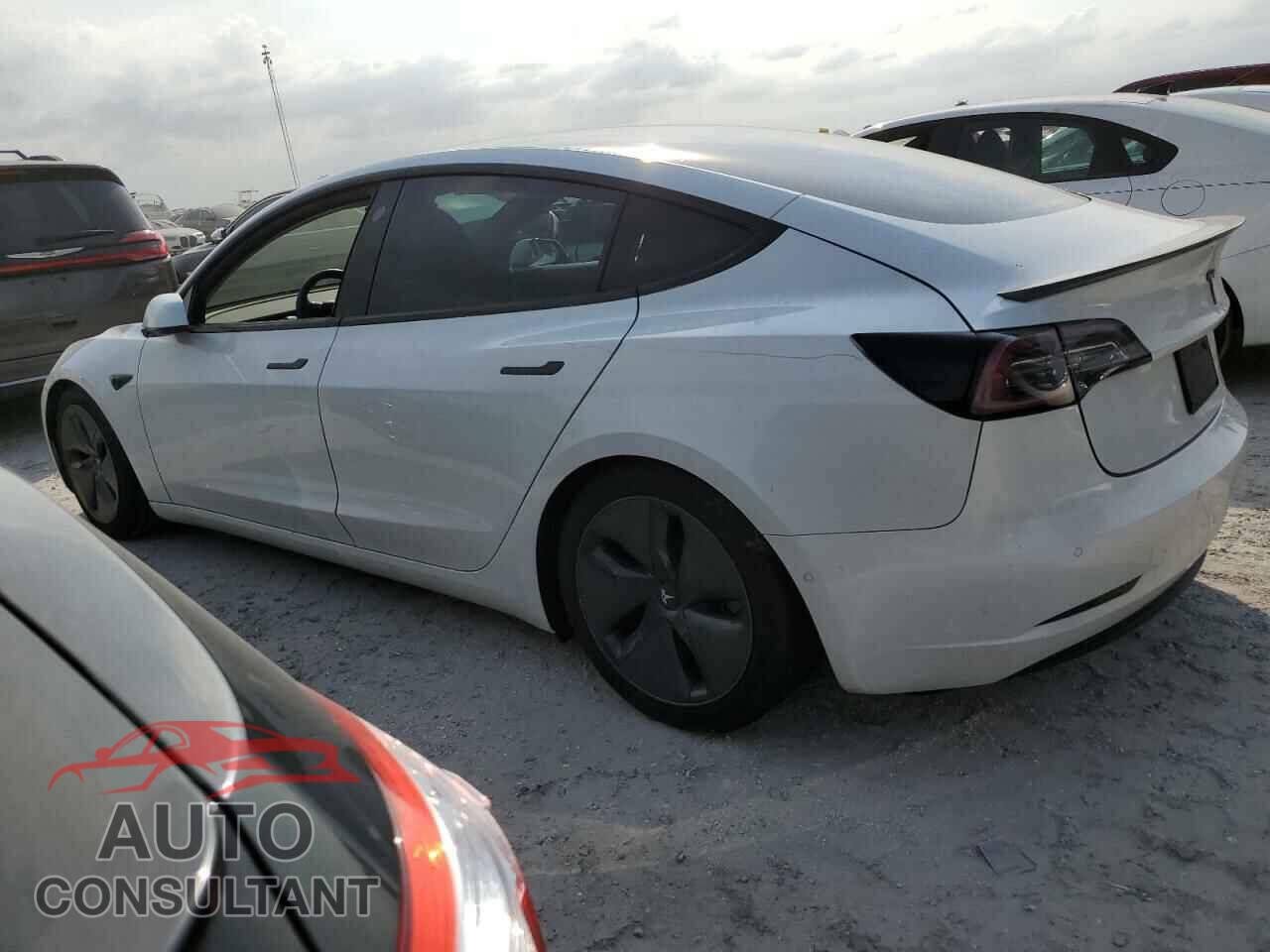 TESLA MODEL 3 2020 - 5YJ3E1EA2LF785200