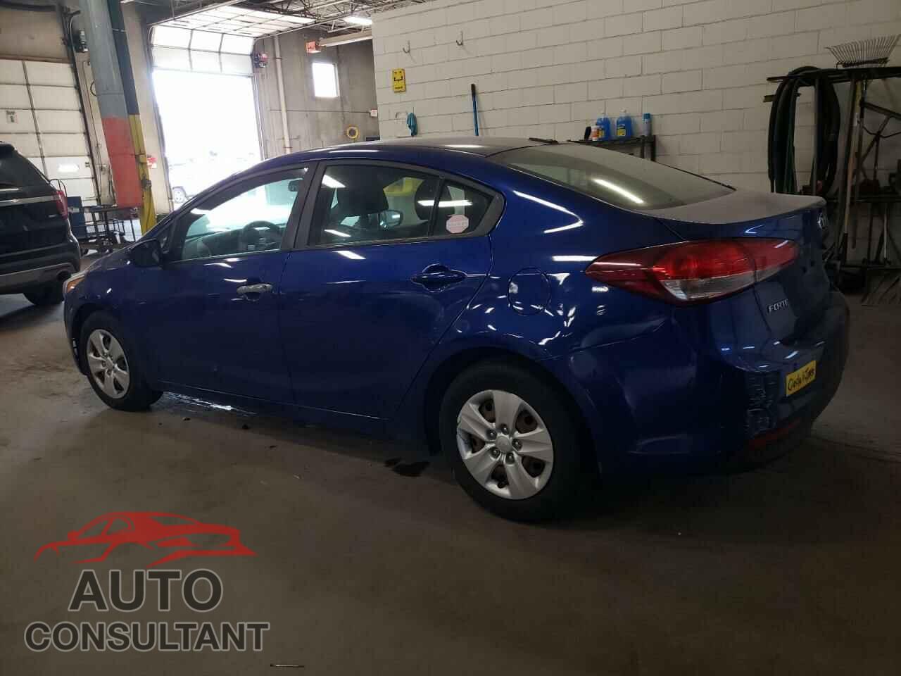 KIA FORTE 2017 - 3KPFK4A75HE014101