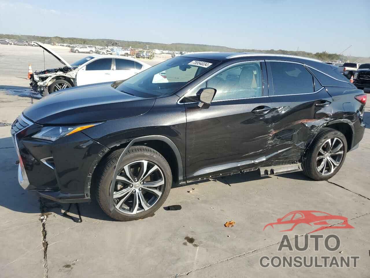 LEXUS RX350 2017 - 2T2ZZMCA4HC065374