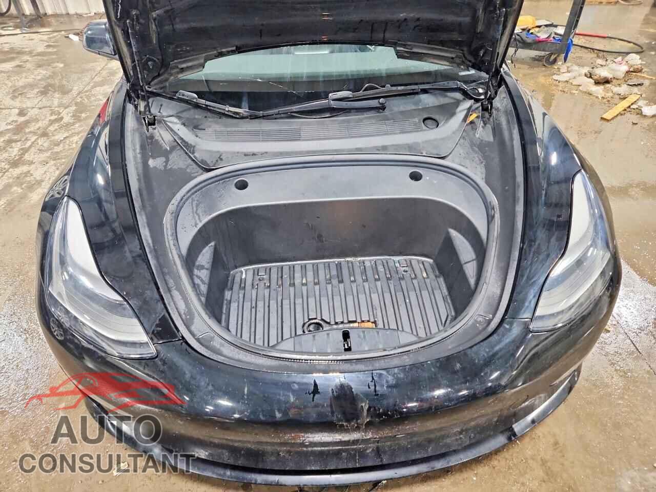 TESLA MODEL 3 2022 - 5YJ3E1EA3NF371653