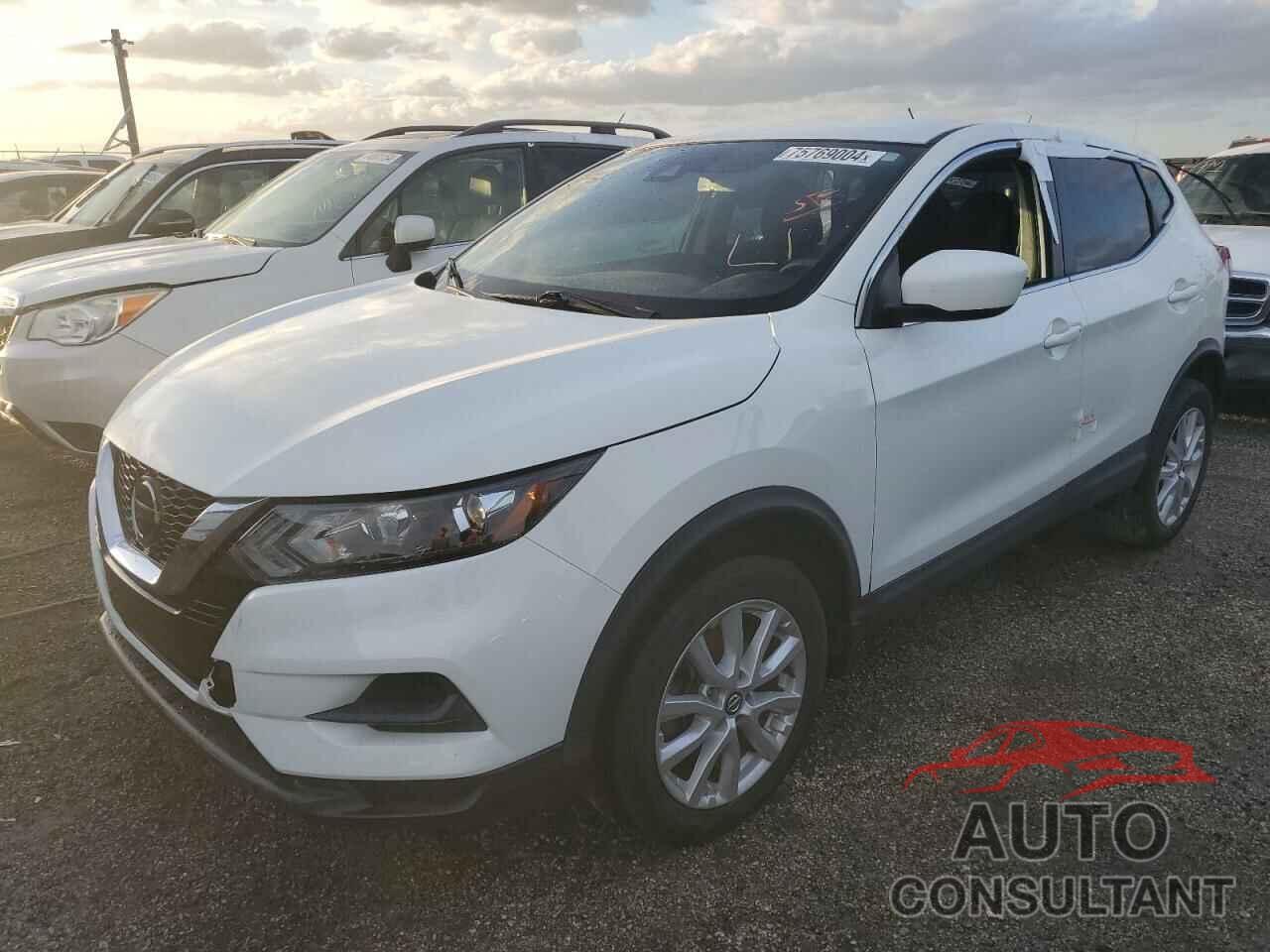 NISSAN ROGUE 2020 - JN1BJ1CV0LW271101