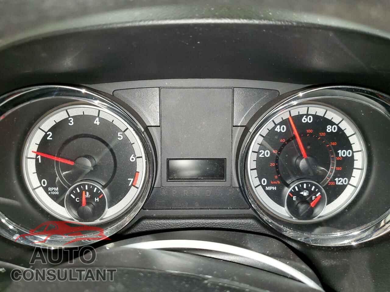 DODGE CARAVAN 2019 - 2C4RDGBG0KR767337