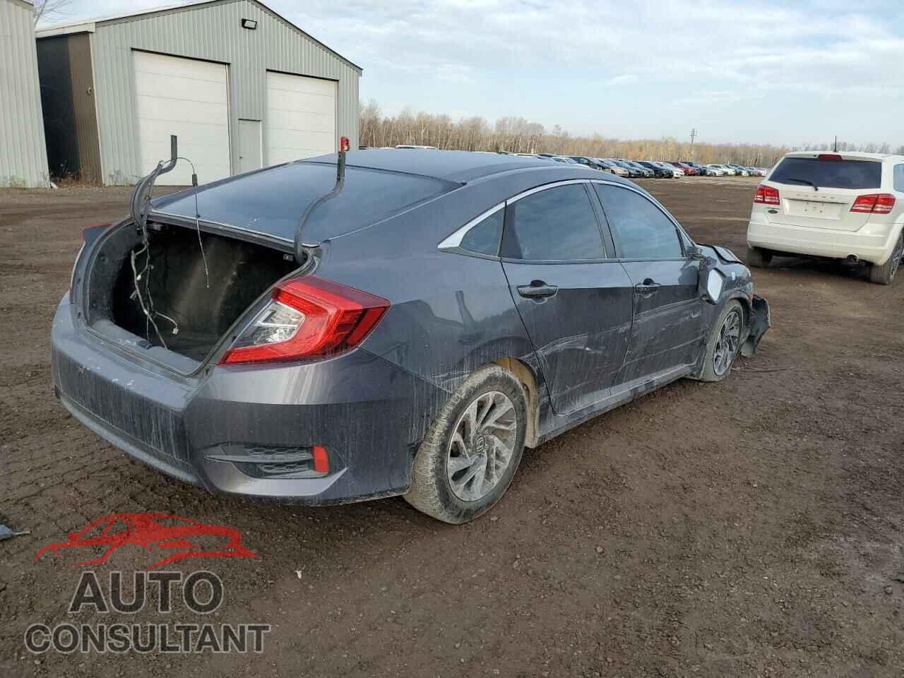 HONDA CIVIC 2019 - 2HGFC2F7XKH032908