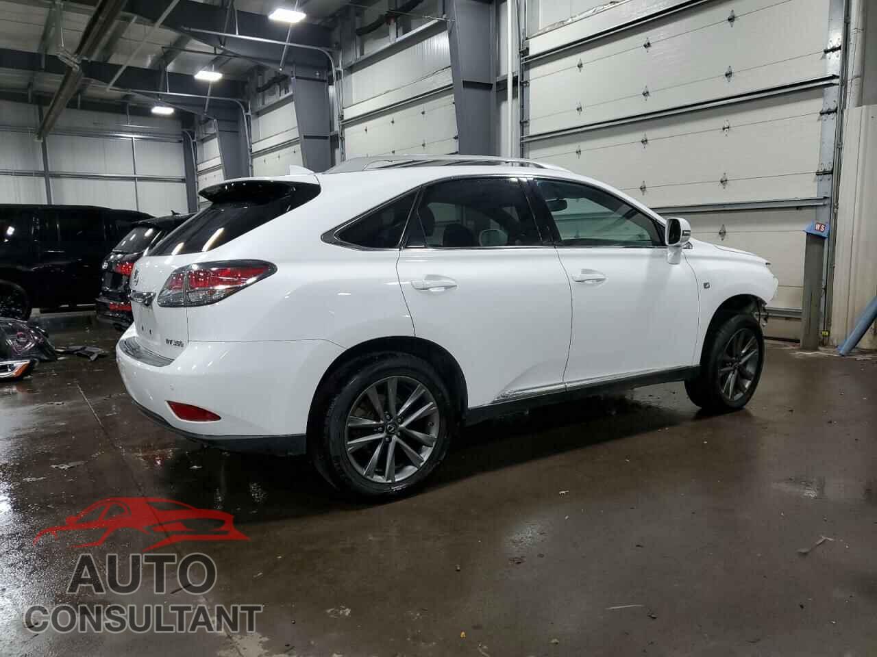 LEXUS RX350 2015 - 2T2BK1BA1FC293397