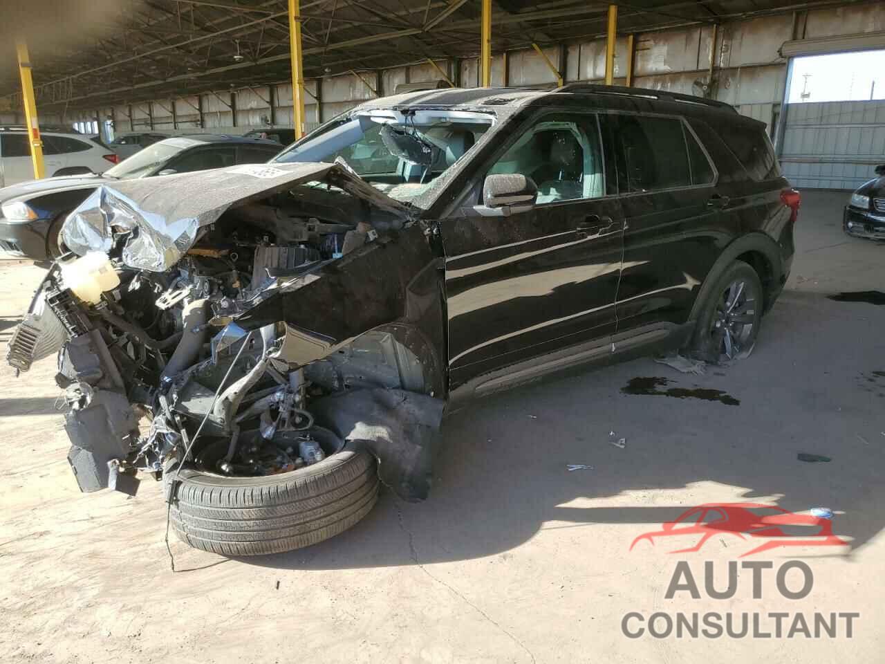 FORD EXPLORER 2022 - 1FMSK7DHXNGC19151