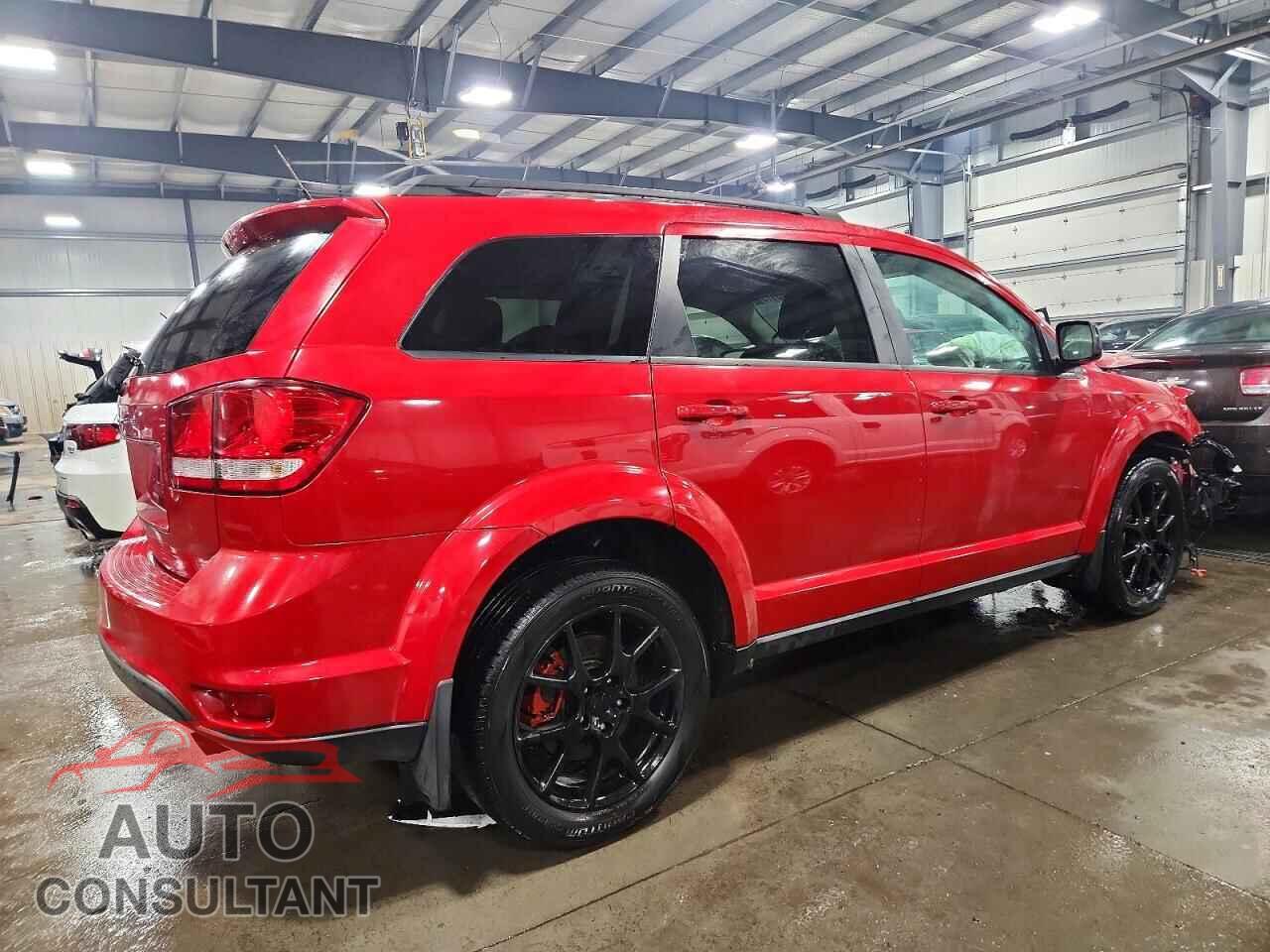 DODGE JOURNEY 2014 - 3C4PDCBB8ET263575