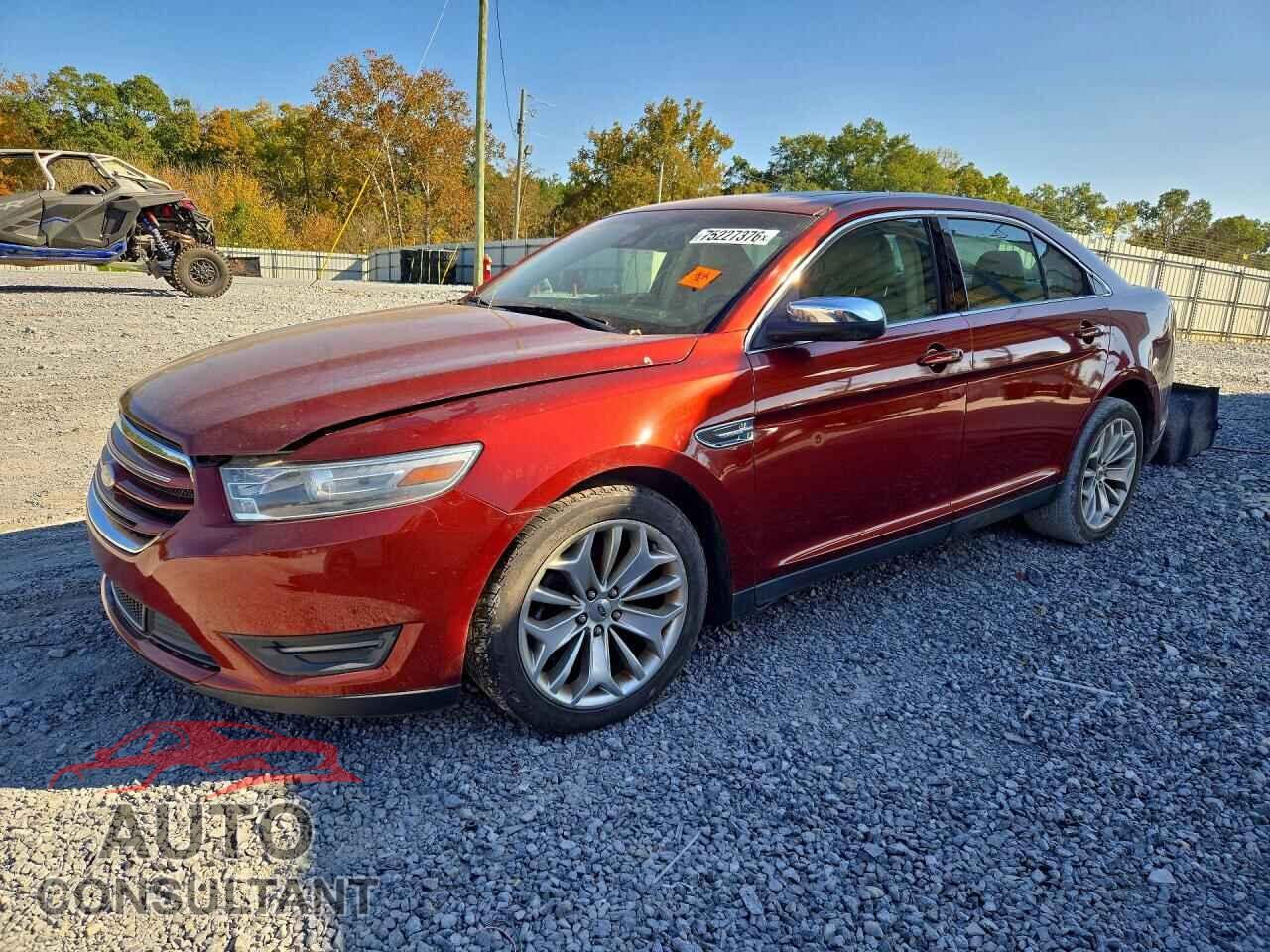 FORD TAURUS 2014 - 1FAHP2F80EG102474