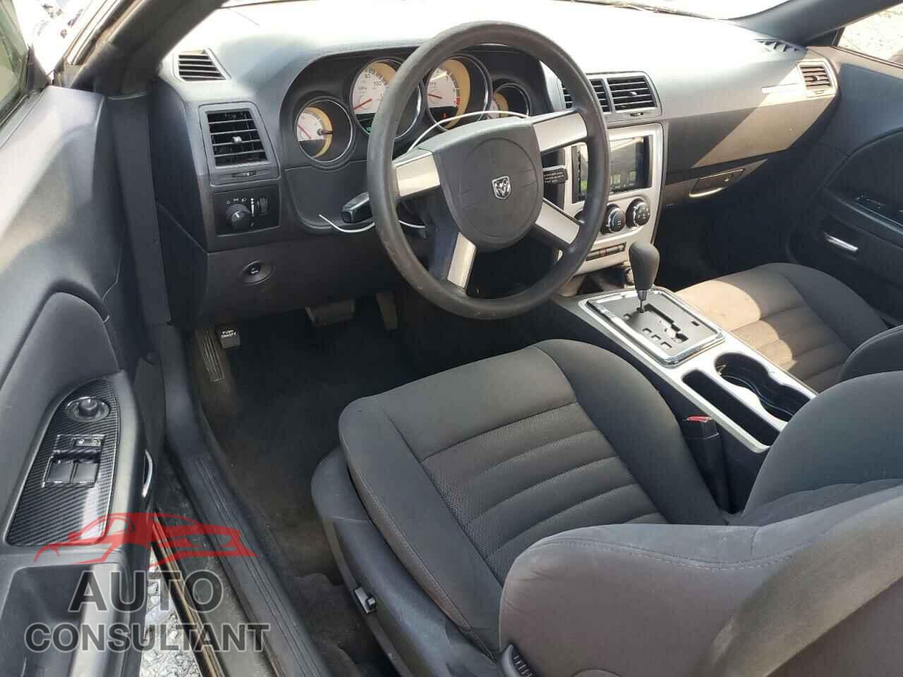 DODGE CHALLENGER 2010 - 2B3CJ4DVXAH229761