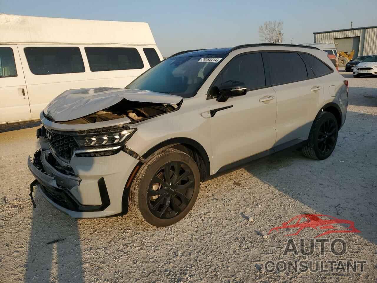 KIA SORENTO 2022 - 5XYRK4LF9NG129297