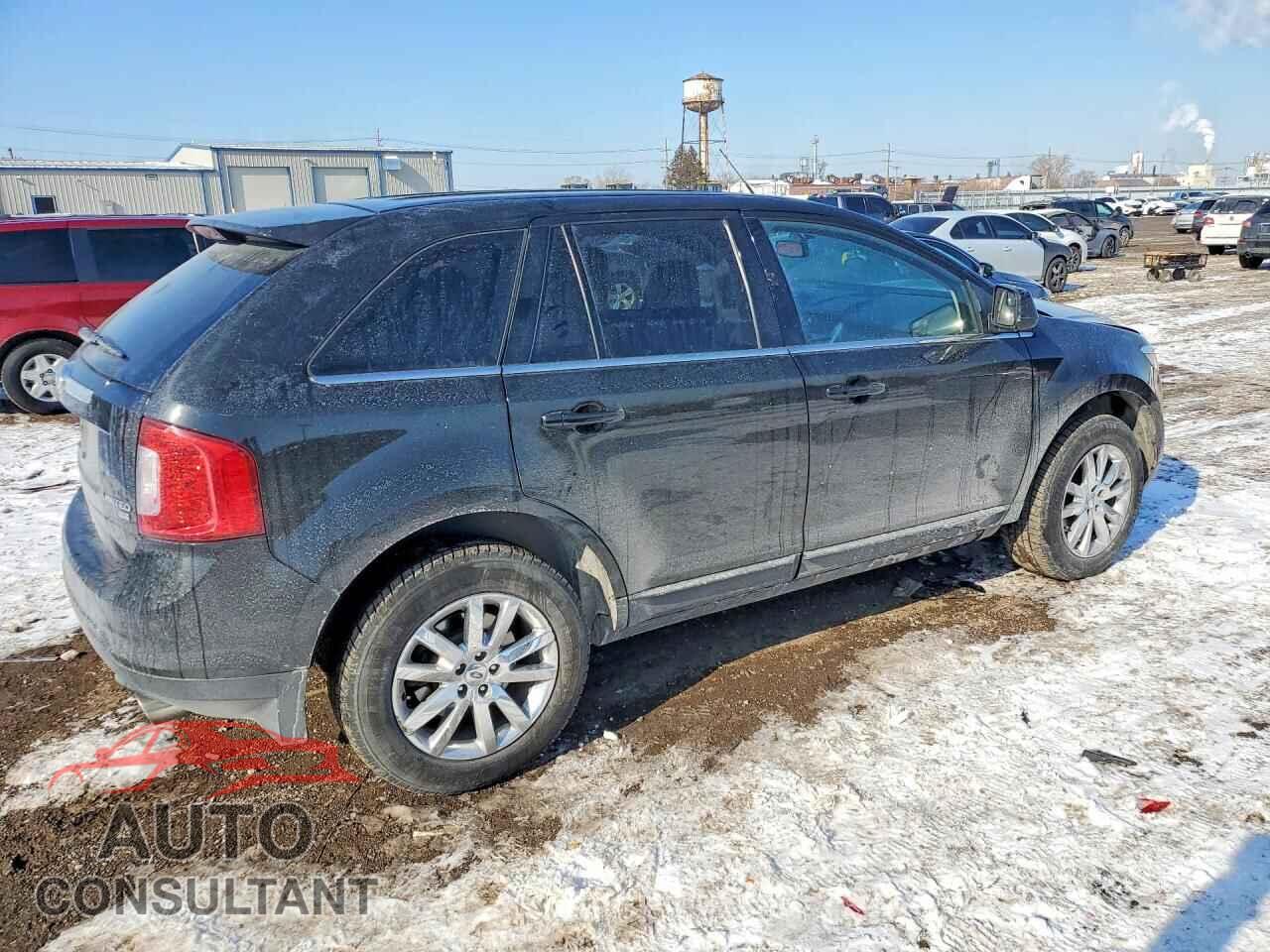 FORD EDGE 2011 - 2FMDK4KC9BBA56140