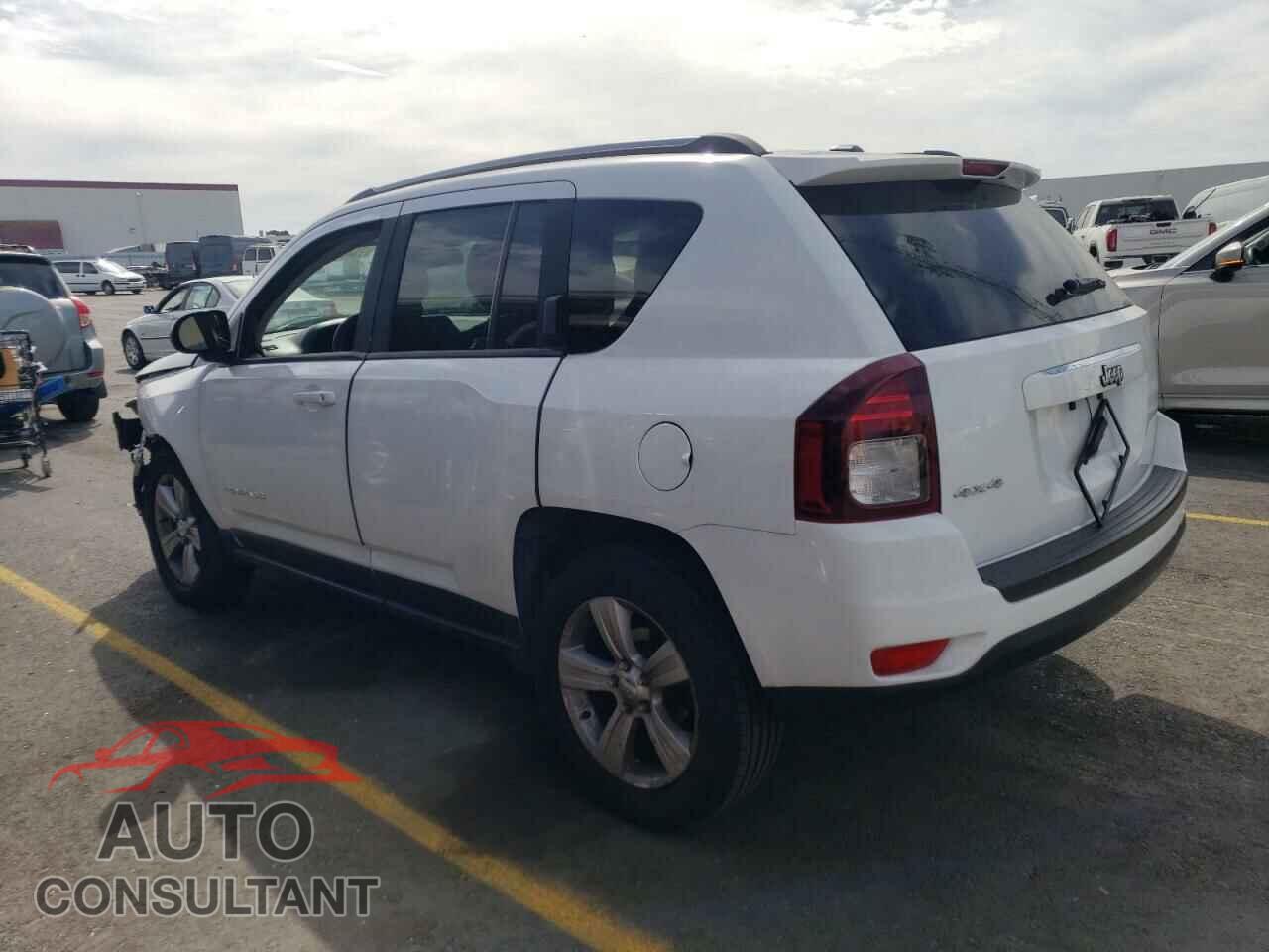 JEEP COMPASS 2016 - 1C4NJDBB8GD521334