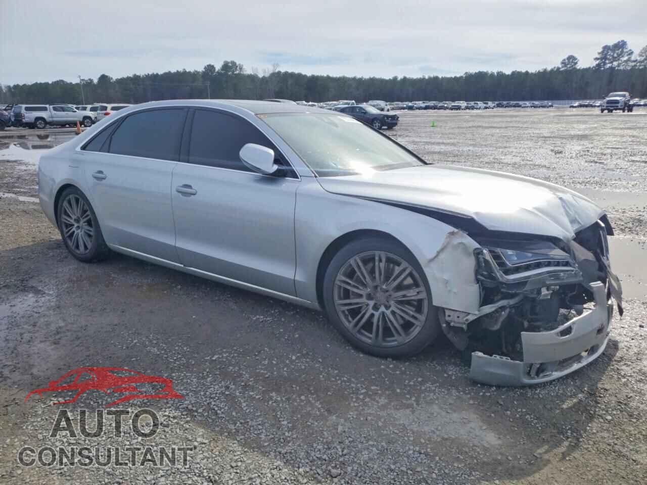 AUDI A8 2012 - WAURVAFD5CN008690