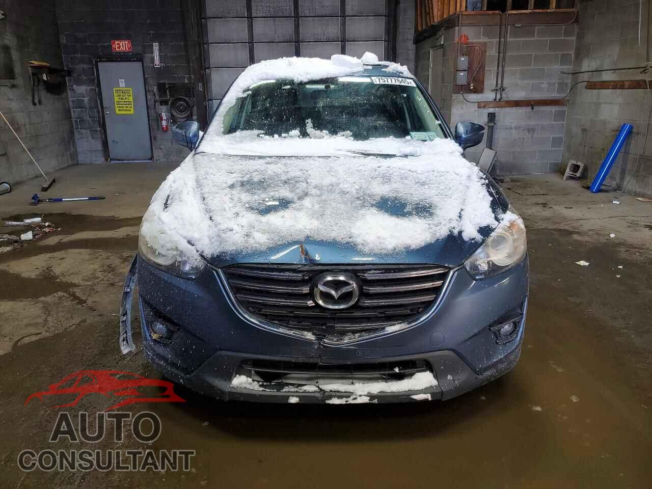 MAZDA CX-5 2016 - JM3KE4CY0G0696802