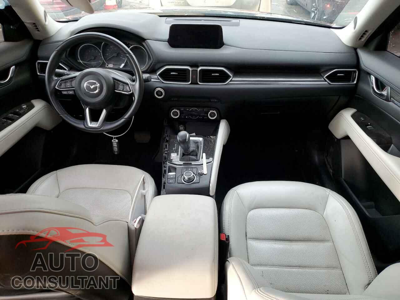 MAZDA CX-5 2017 - JM3KFBDL2H0219584