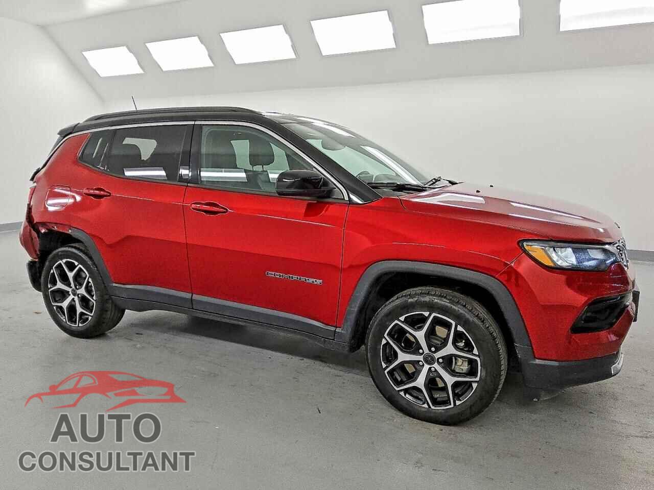 JEEP COMPASS 2025 - 3C4NJDCN5ST553072