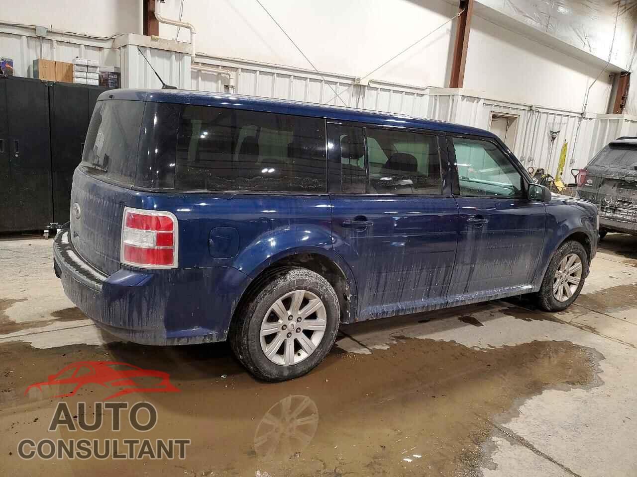 FORD FLEX 2012 - 2FMGK5BC1CBD11674