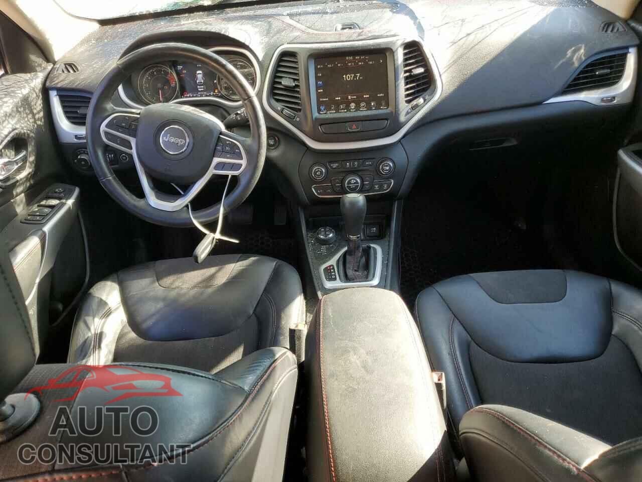 JEEP CHEROKEE 2017 - 1C4PJMBS8HW579104