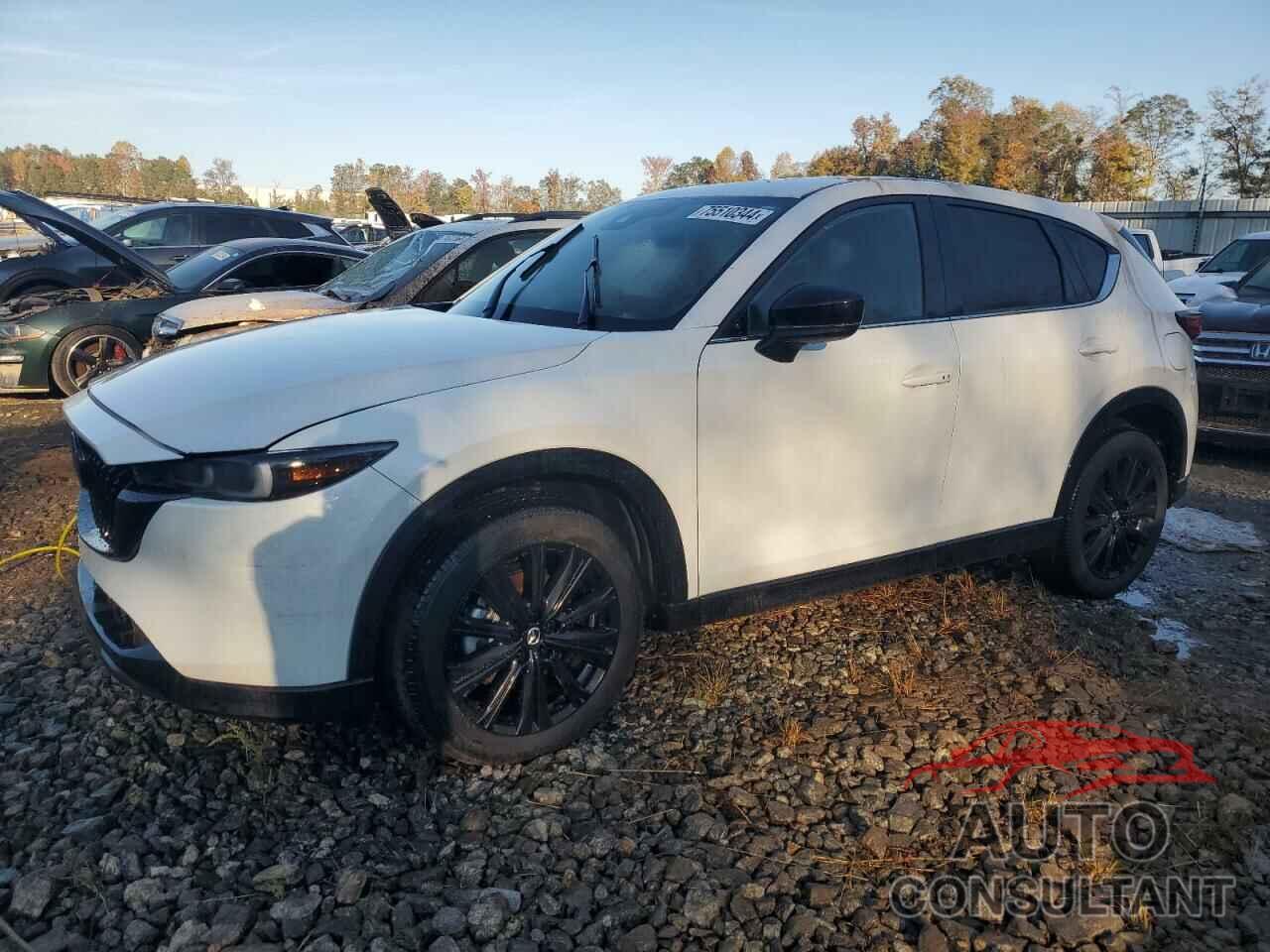 MAZDA CX-5 PREMI 2024 - JM3KFBDYXR0420114