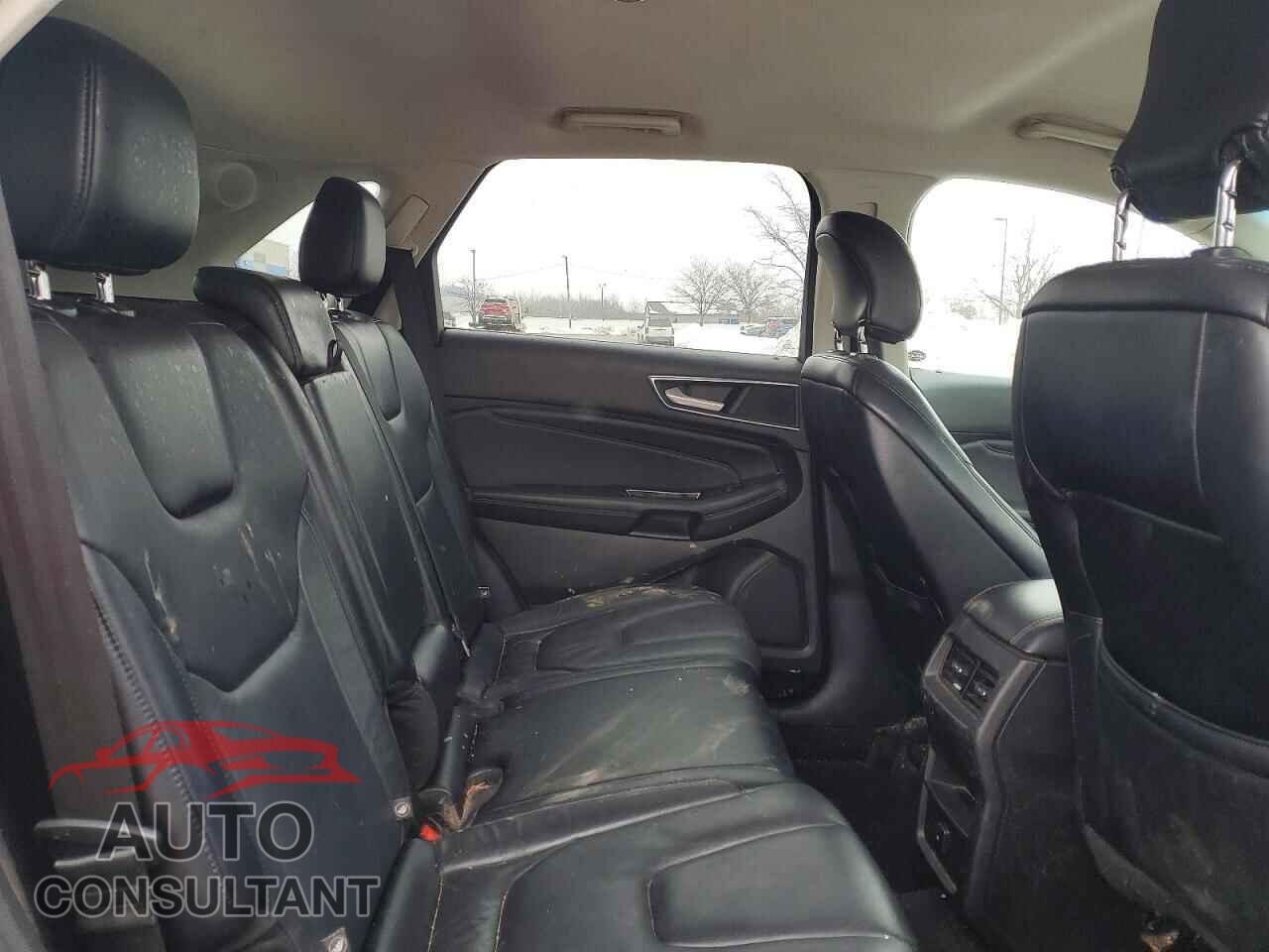 FORD EDGE 2015 - 2FMTK4K99FBB13541