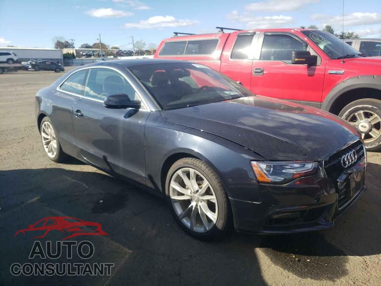 AUDI A5 2014 - WAULFAFR5EA060958