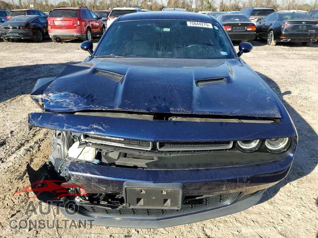 DODGE CHALLENGER 2015 - 2C3CDZAG4FH895275