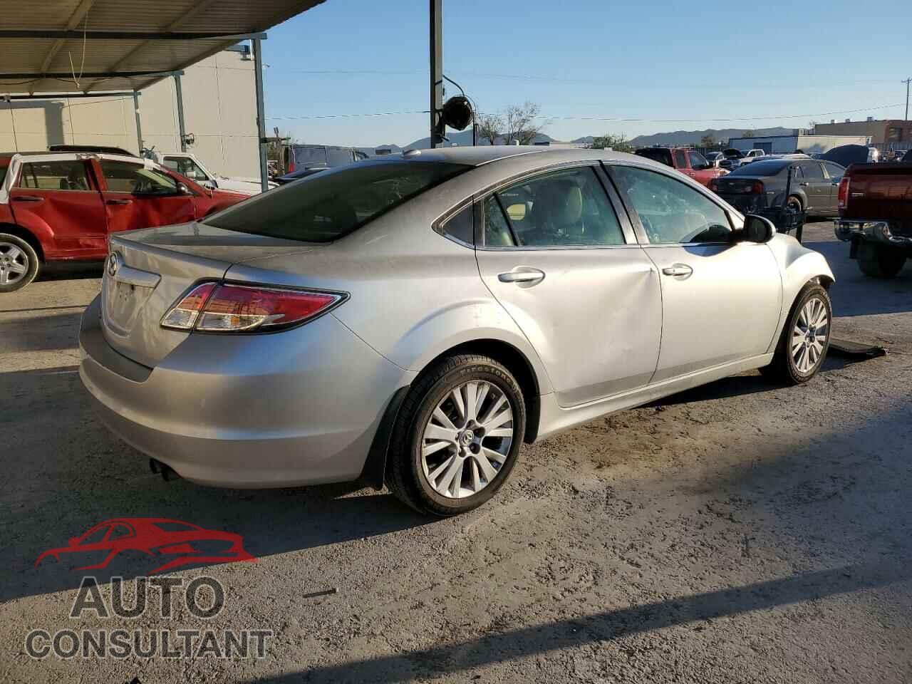 MAZDA 6 2009 - 1YVHP82A495M14783