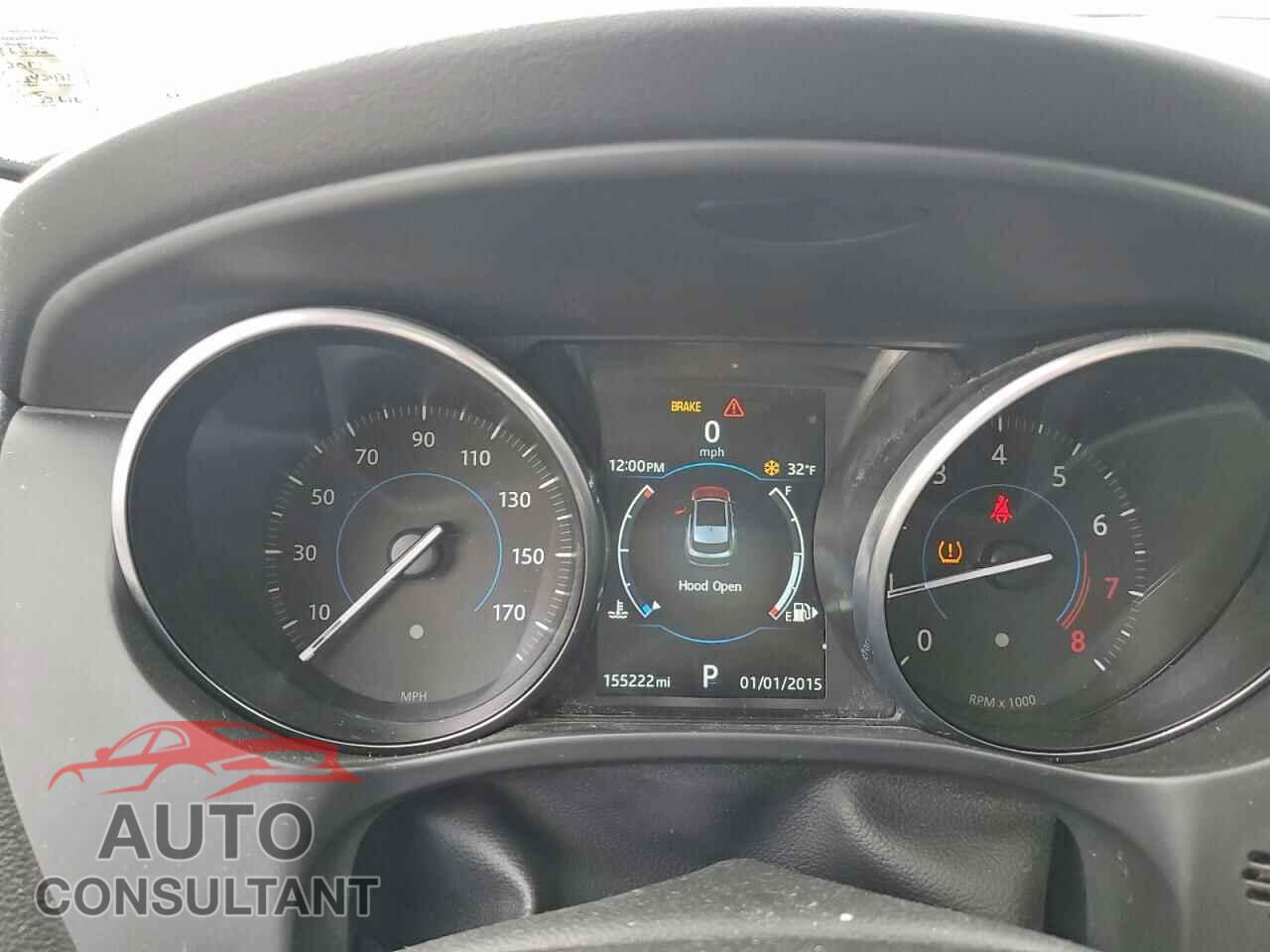 JAGUAR F-PACE 2017 - SADCK2BV5HA886872