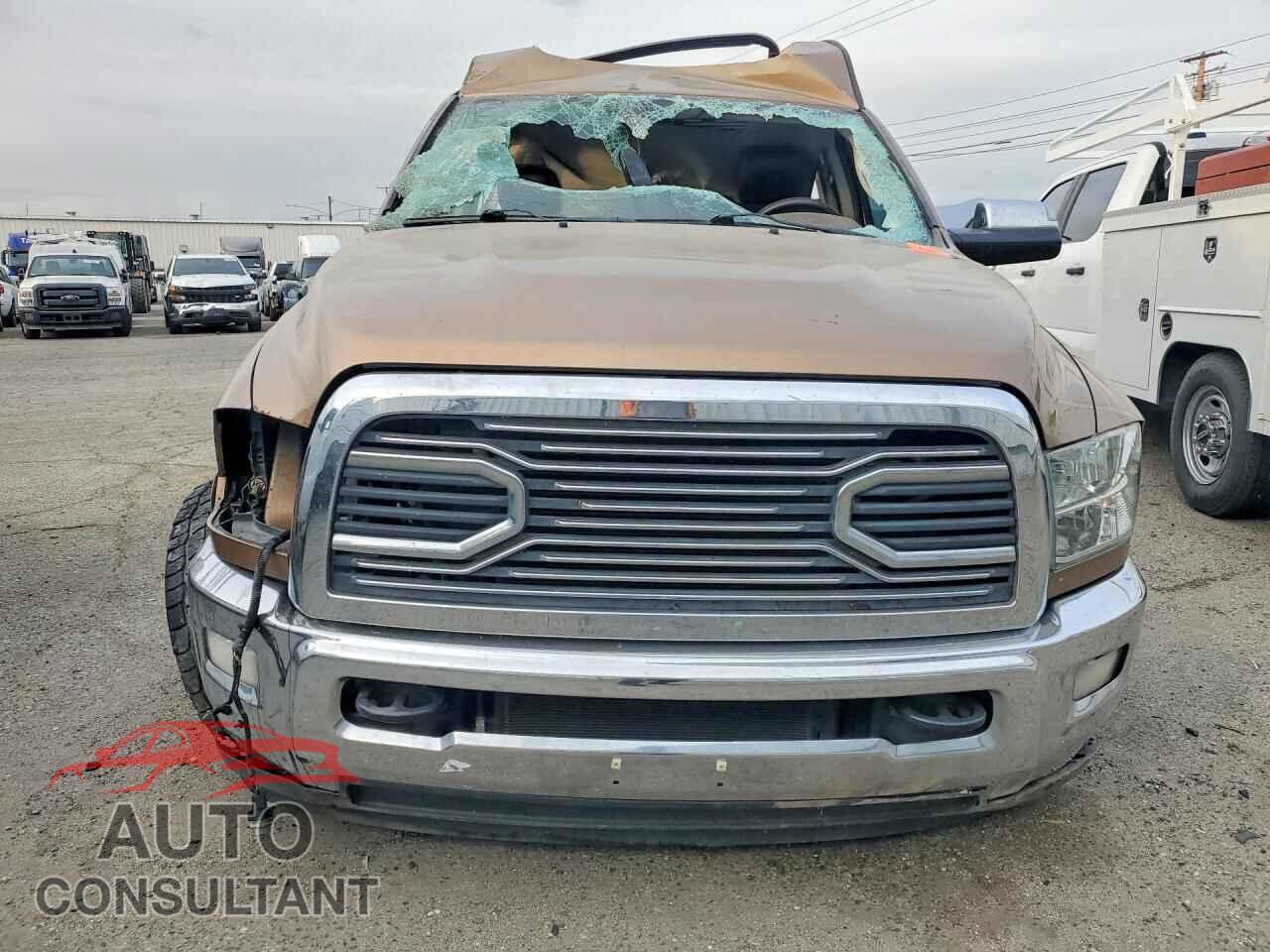 DODGE RAM 3500 2012 - 3C63D3NL9CG183900