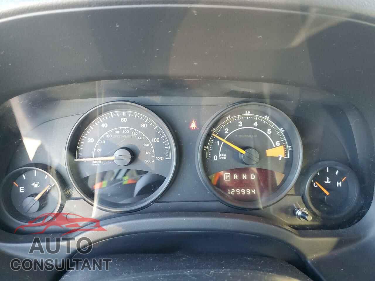 JEEP COMPASS 2014 - 1C4NJDBB3ED734236