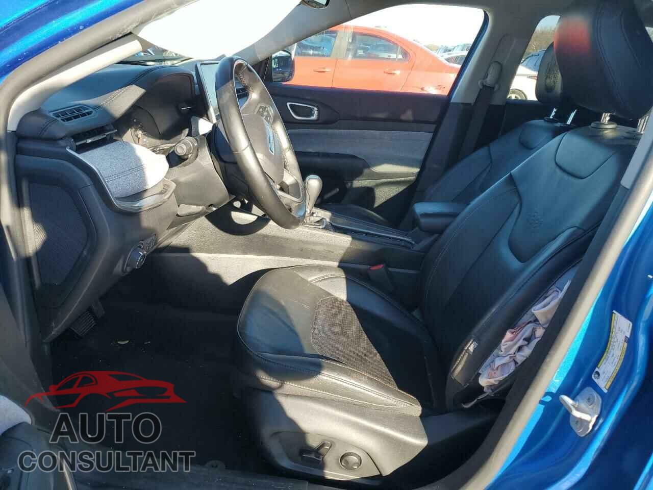 JEEP COMPASS 2022 - 3C4NJDFB3NT190003