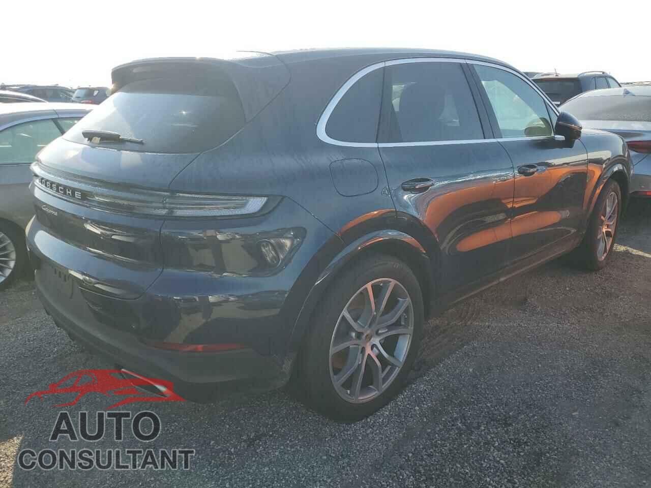 PORSCHE CAYENNE 2024 - WP1AA2AY7RDA01880