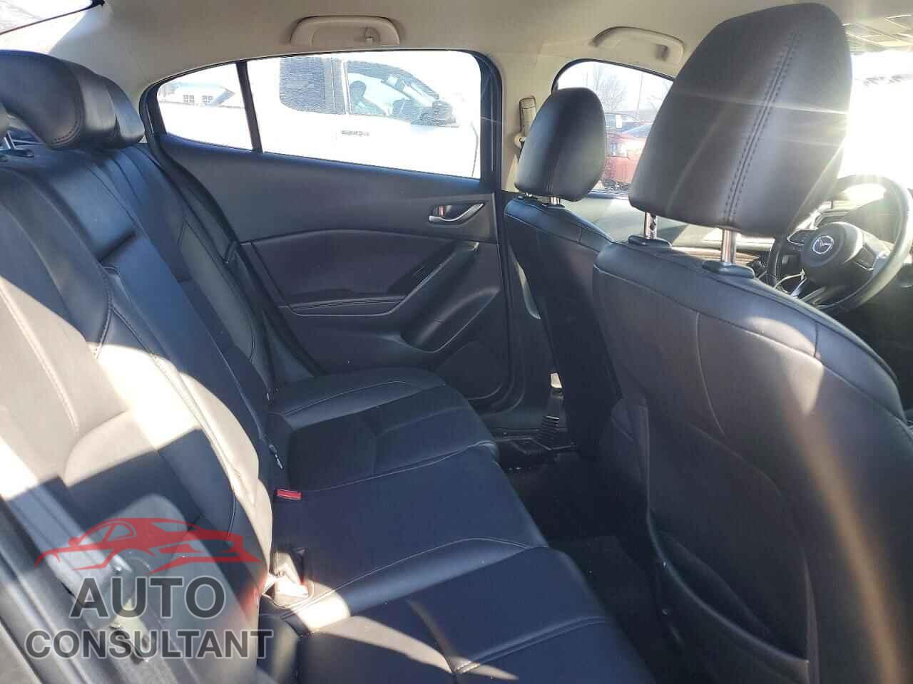 MAZDA 3 2017 - 3MZBN1V71HM130462