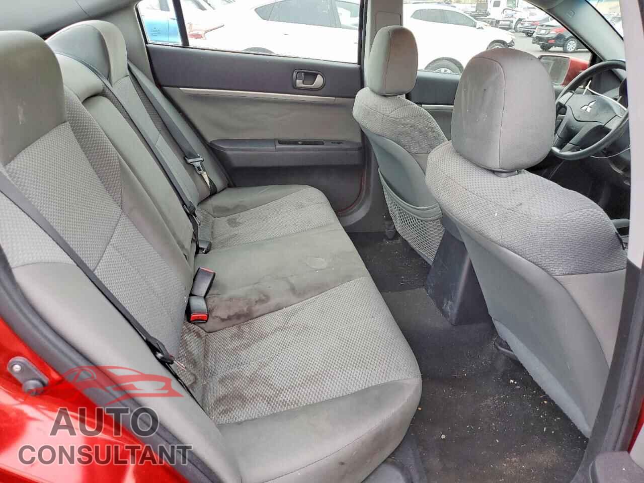 MITSUBISHI GALANT 2010 - 4A32B2FFXAE017786