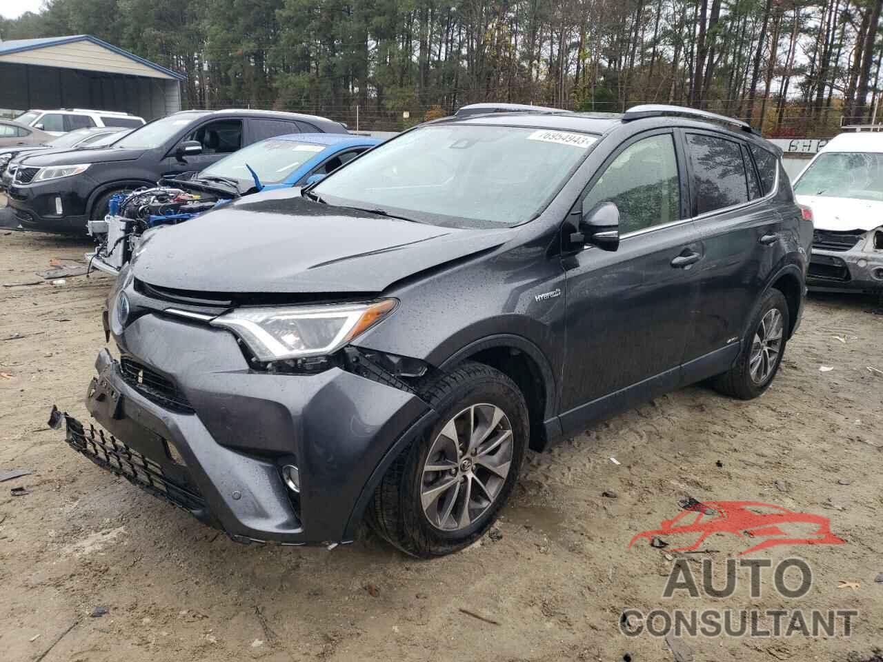 TOYOTA RAV4 2018 - JTMRJREV1JD155597