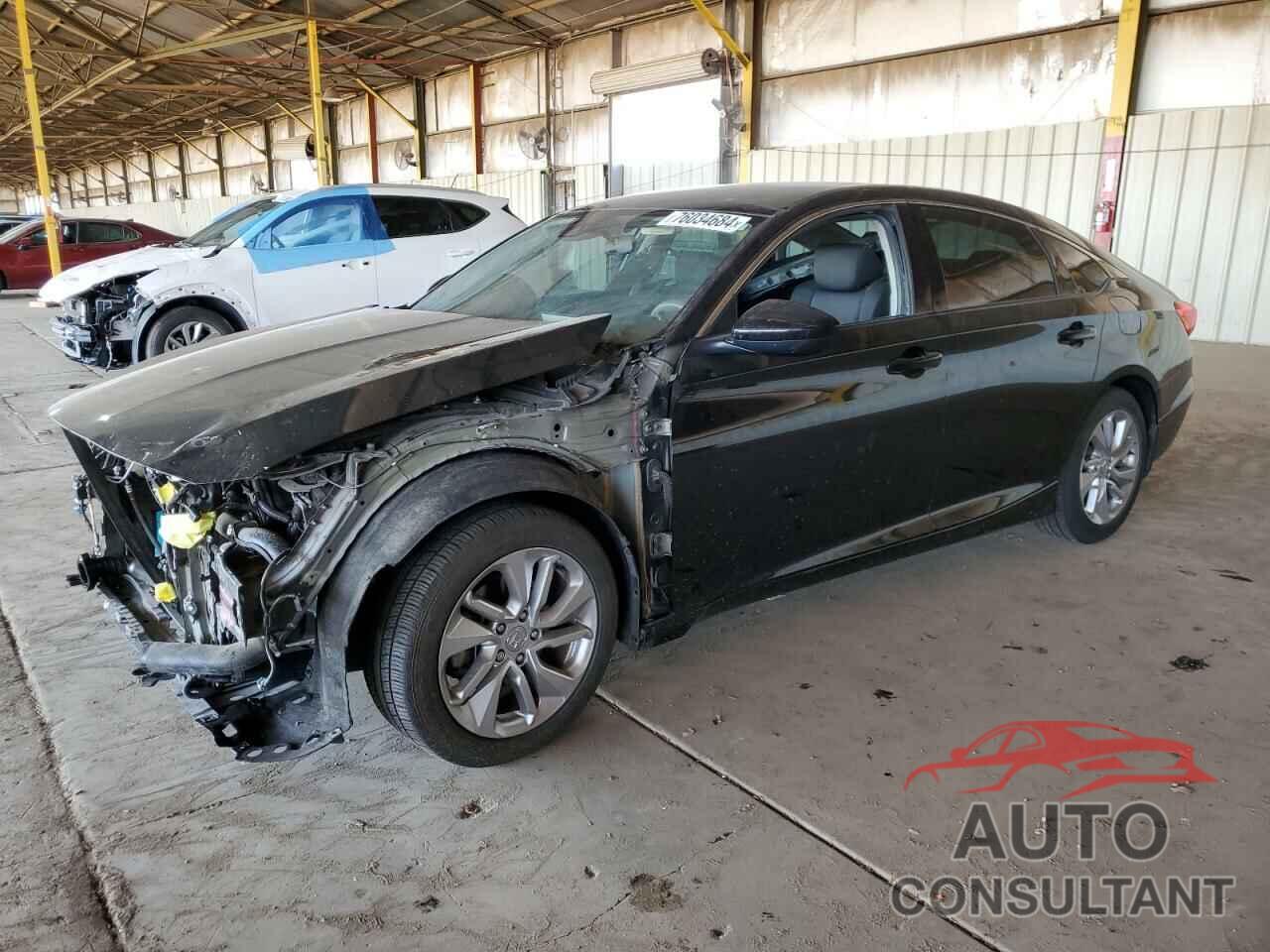 HONDA ACCORD 2018 - 1HGCV1F14JA173439