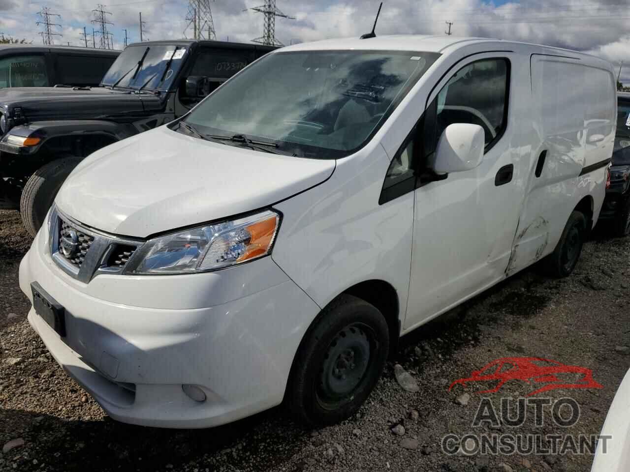 NISSAN NV 2020 - 3N6CM0KN3LK706447