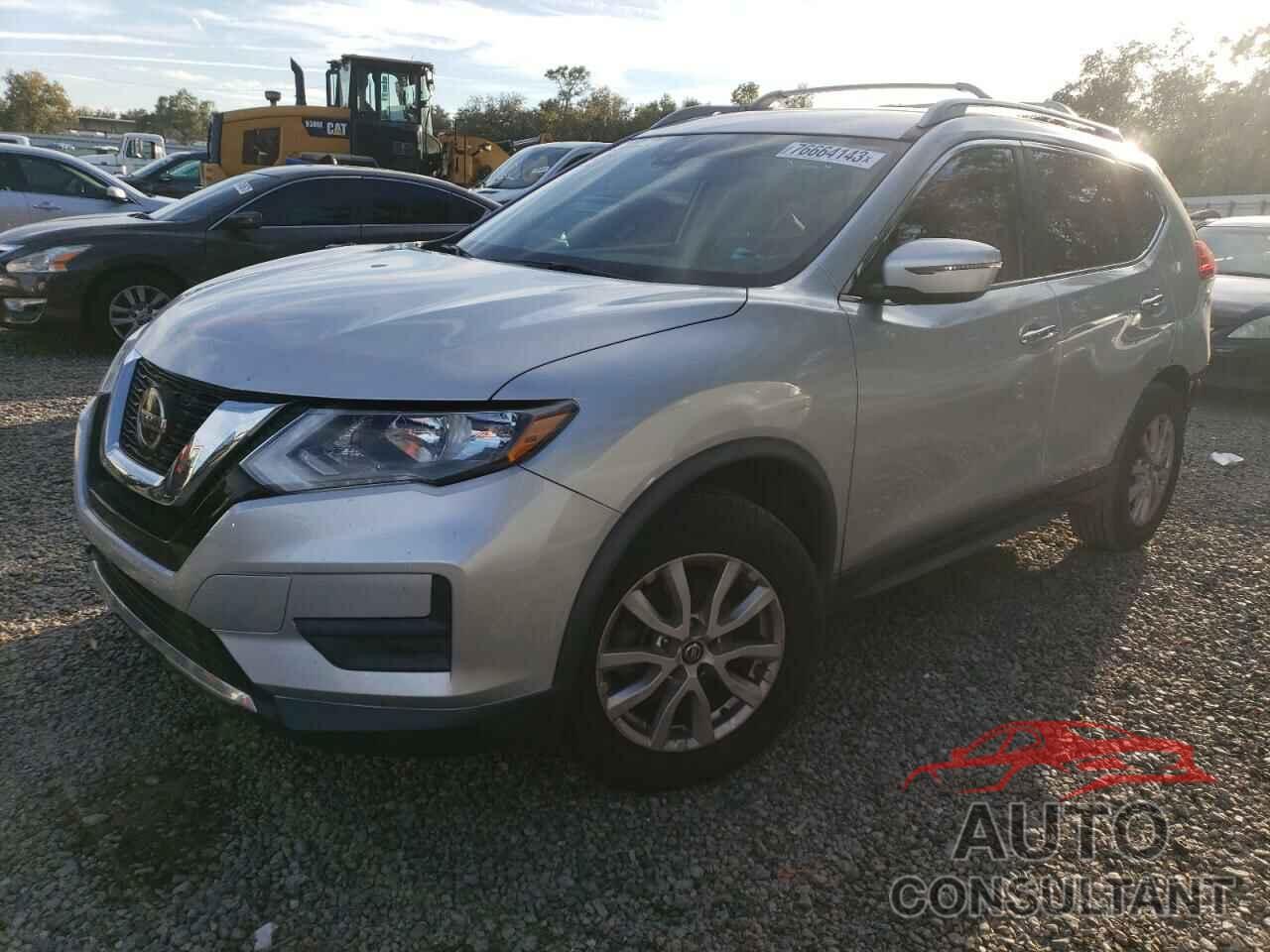 NISSAN ROGUE 2019 - JN8AT2MTXKW265122