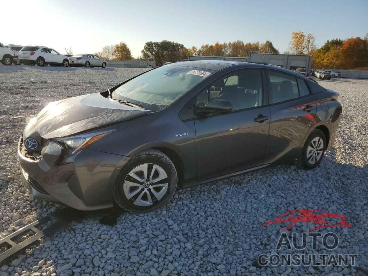 TOYOTA PRIUS 2018 - JTDKARFU7J3057848