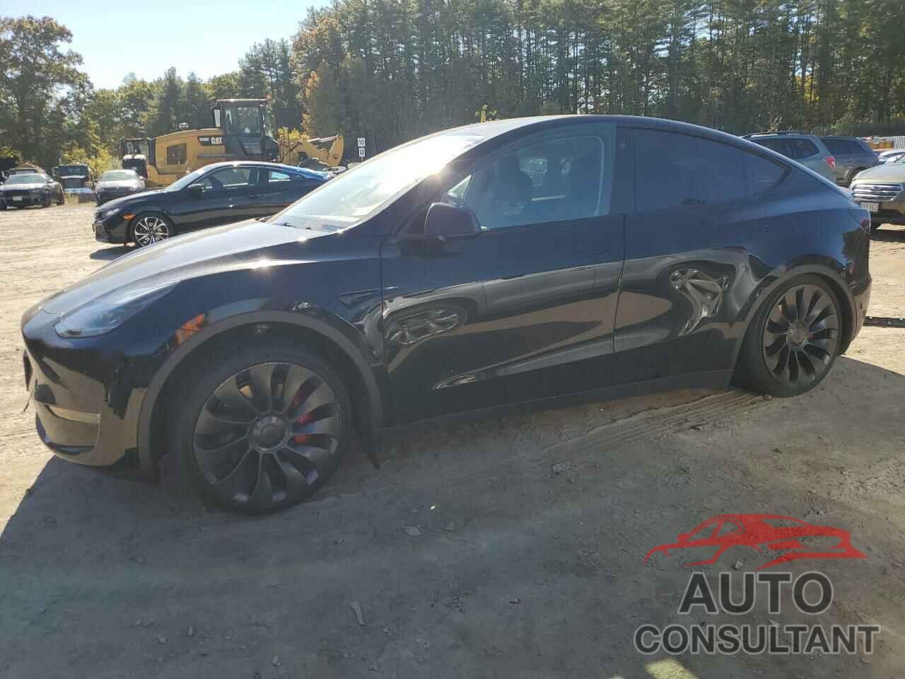 TESLA MODEL Y 2022 - 7SAYGDEF0NF572135