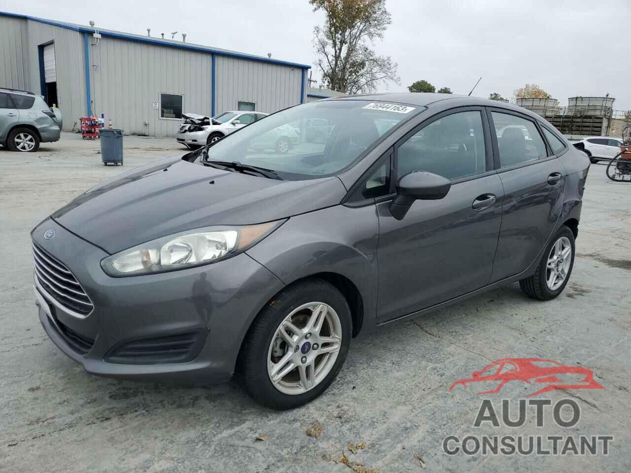 FORD FIESTA 2018 - 3FADP4BJ4JM100729