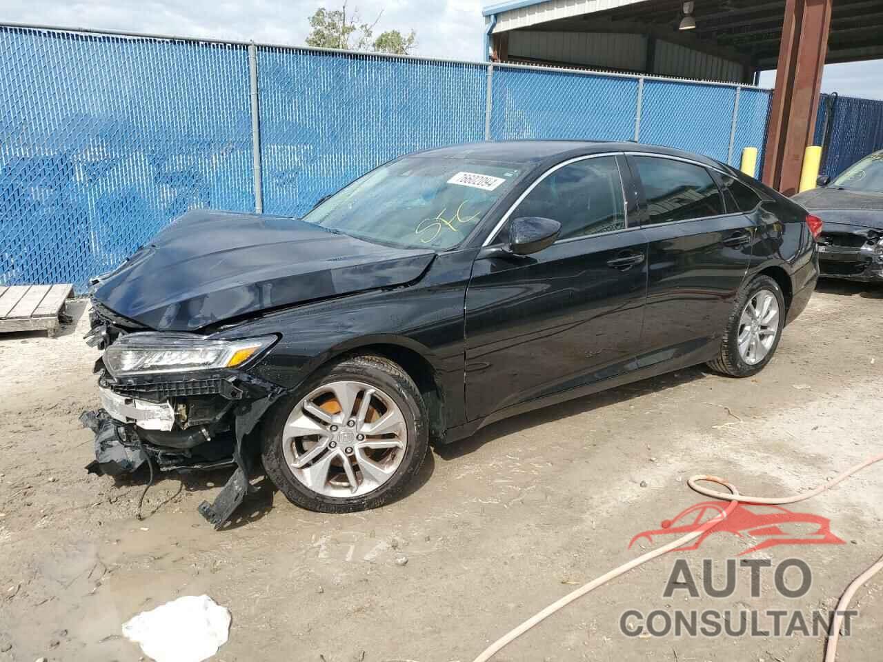 HONDA ACCORD 2018 - 1HGCV1F1XJA016885