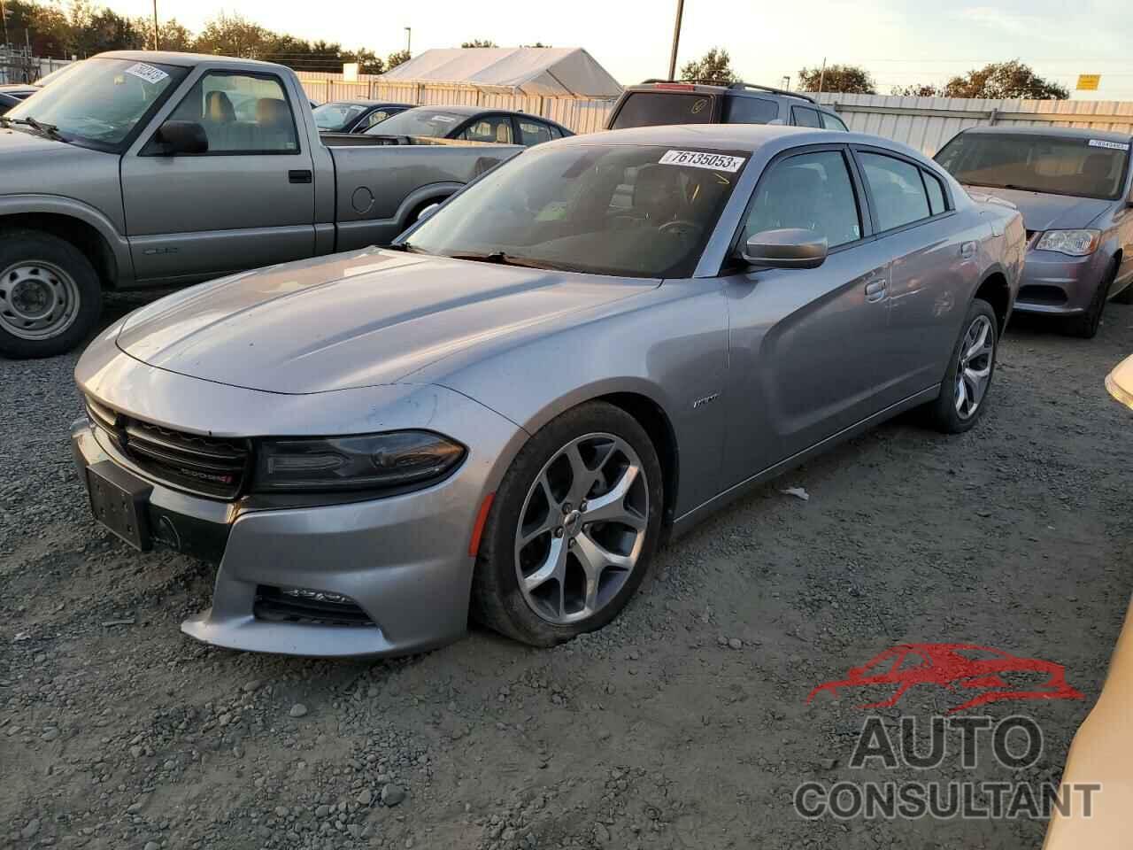 DODGE CHARGER 2016 - 2C3CDXCTXGH188486
