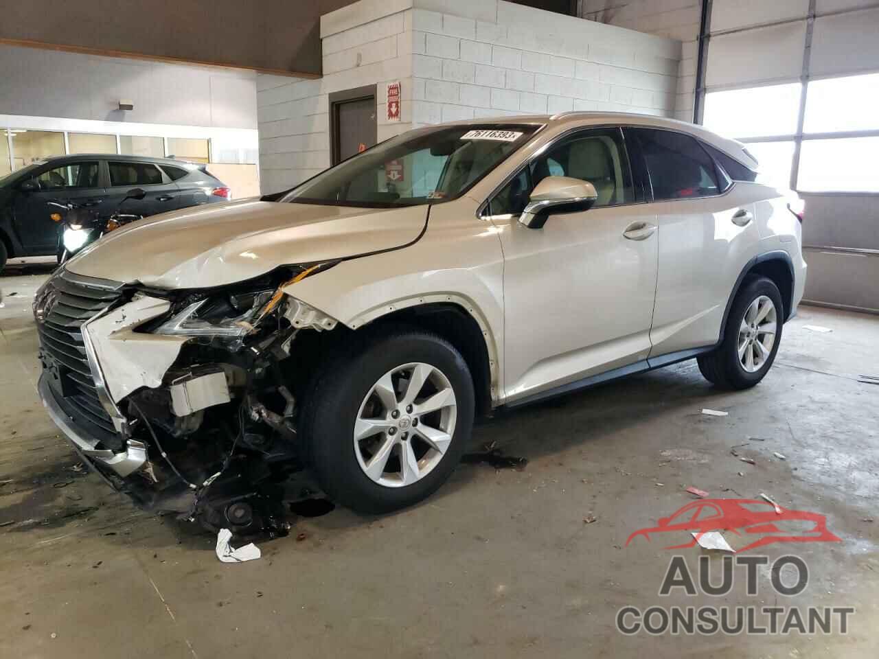 LEXUS RX350 2017 - 2T2BZMCA2HC087794