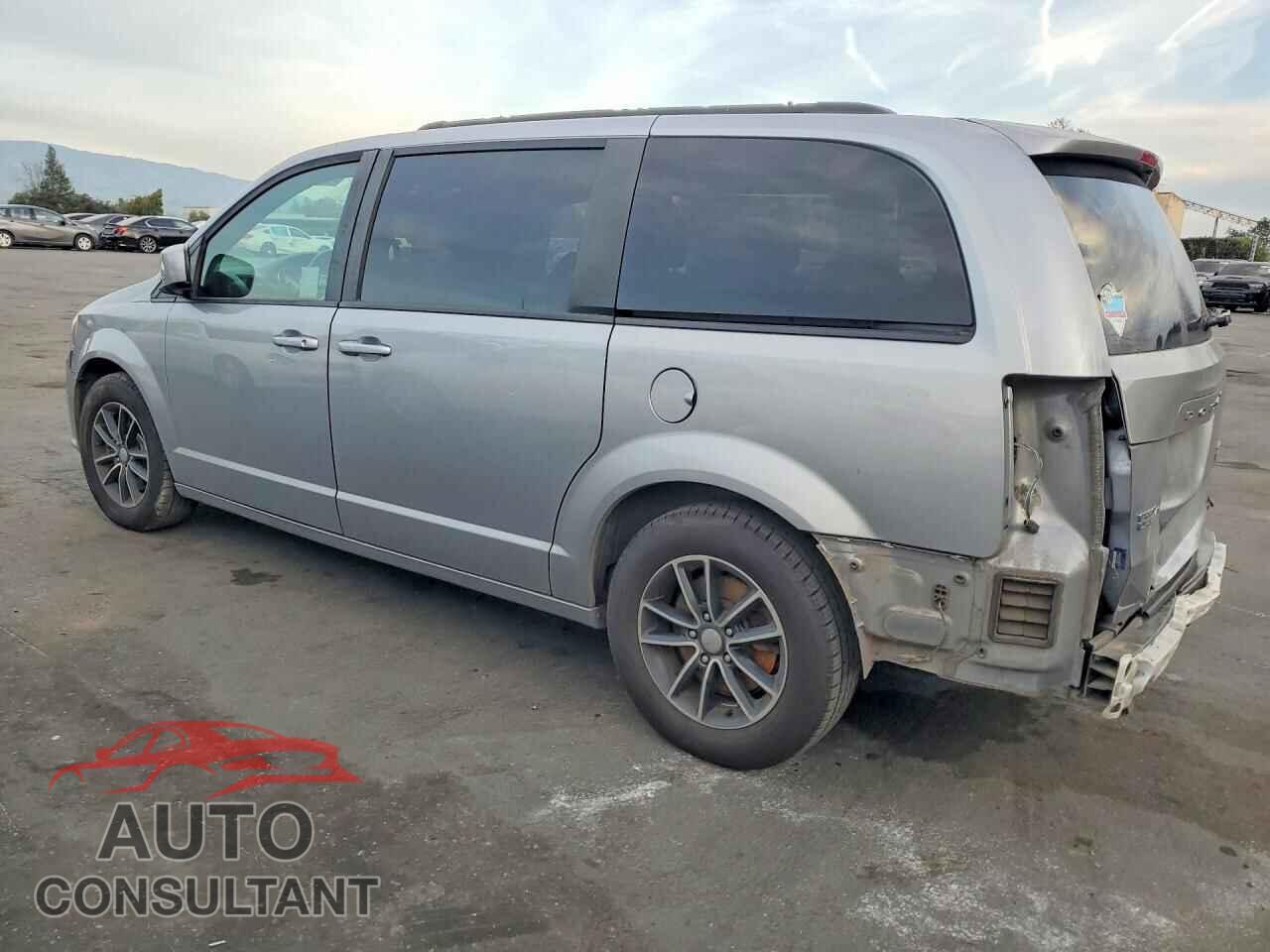 DODGE CARAVAN 2019 - 2C4RDGEG2KR521269