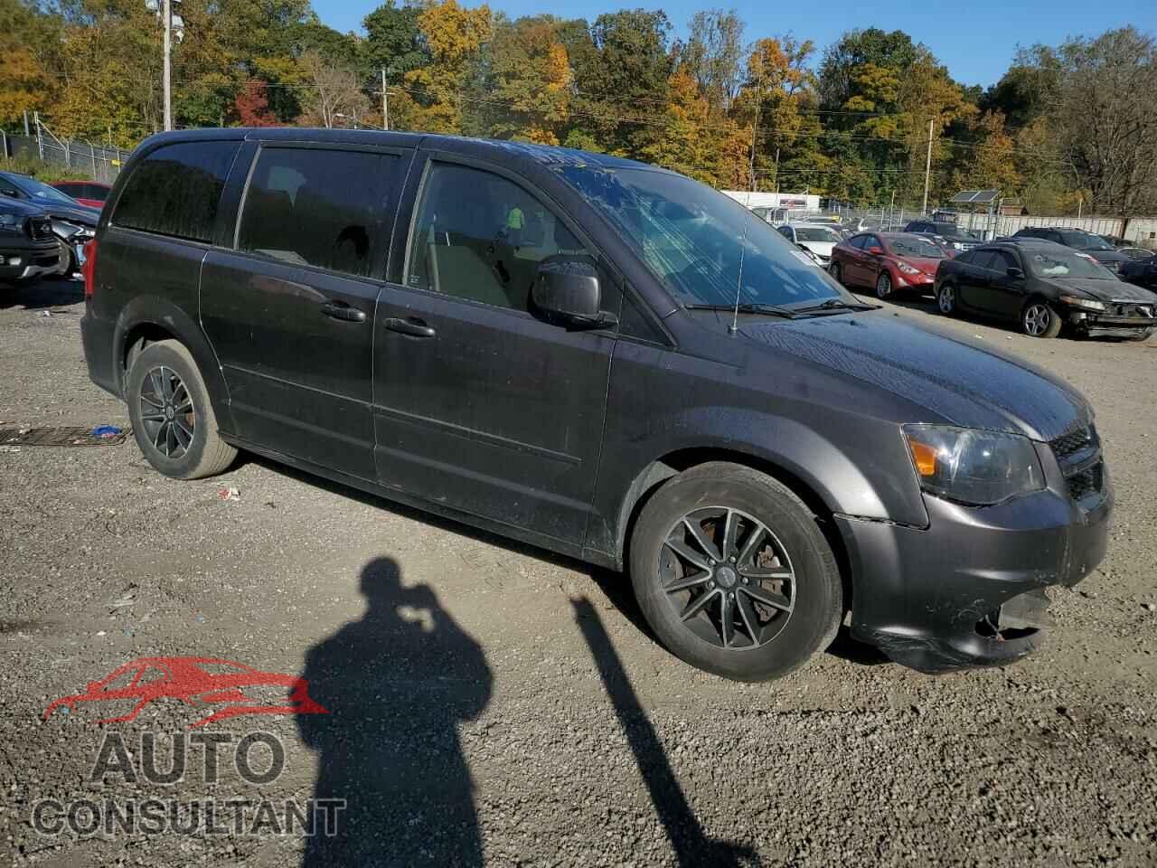 DODGE CARAVAN 2015 - 2C4RDGCG4FR511190